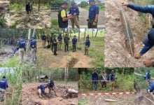 Thailand clears 432 explosives on Thai-Cambodian border in 10 days | Thaiger