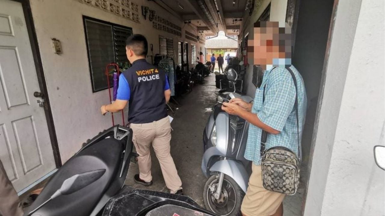 Phuket man arrested for illegal high-interest loan operation | Thaiger