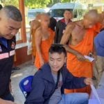 Monks defrocked after drug tests in Taphan Hin temples | Thaiger