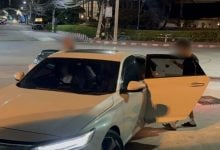 Family outing turns violent with shooting at Jomtien Beach | Thaiger