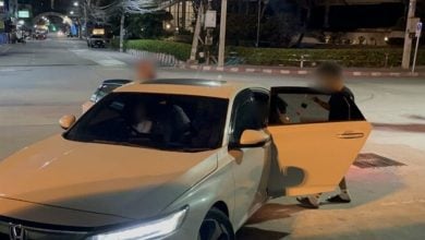 Family outing turns violent with shooting at Jomtien Beach | Thaiger
