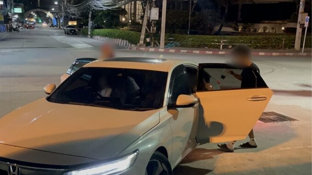Family outing turns violent with shooting at Jomtien Beach | Thaiger