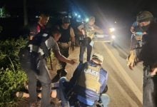 Young man arrested in Loei for methamphetamine transport | Thaiger