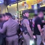 Pattaya nightclub raid uncovers drug use, no underage found | Thaiger