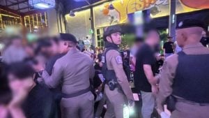 Pattaya nightclub raid uncovers drug use, no underage found | Thaiger