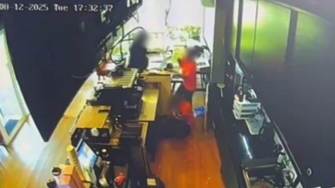 Tragic shooting at Phetchabun coffee shop on Mother’s Day | Thaiger