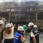 Fatal accident at Prachin Buri steel plant claims worker&#8217;s life | Thaiger