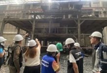 Fatal accident at Prachin Buri steel plant claims worker’s life | Thaiger