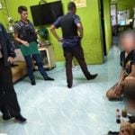 Narathiwat police seize 40kg of kratom brew in drug bust | Thaiger