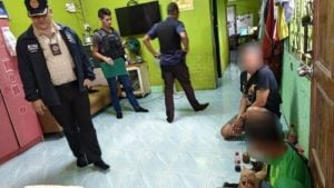 Narathiwat police seize 40kg of kratom brew in drug bust | Thaiger