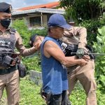 Khon Kaen man arrested for fatal stabbing over divorce claims | Thaiger