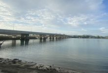 Search underway for man who jumped from Sarasin Bridge, Phuket | Thaiger