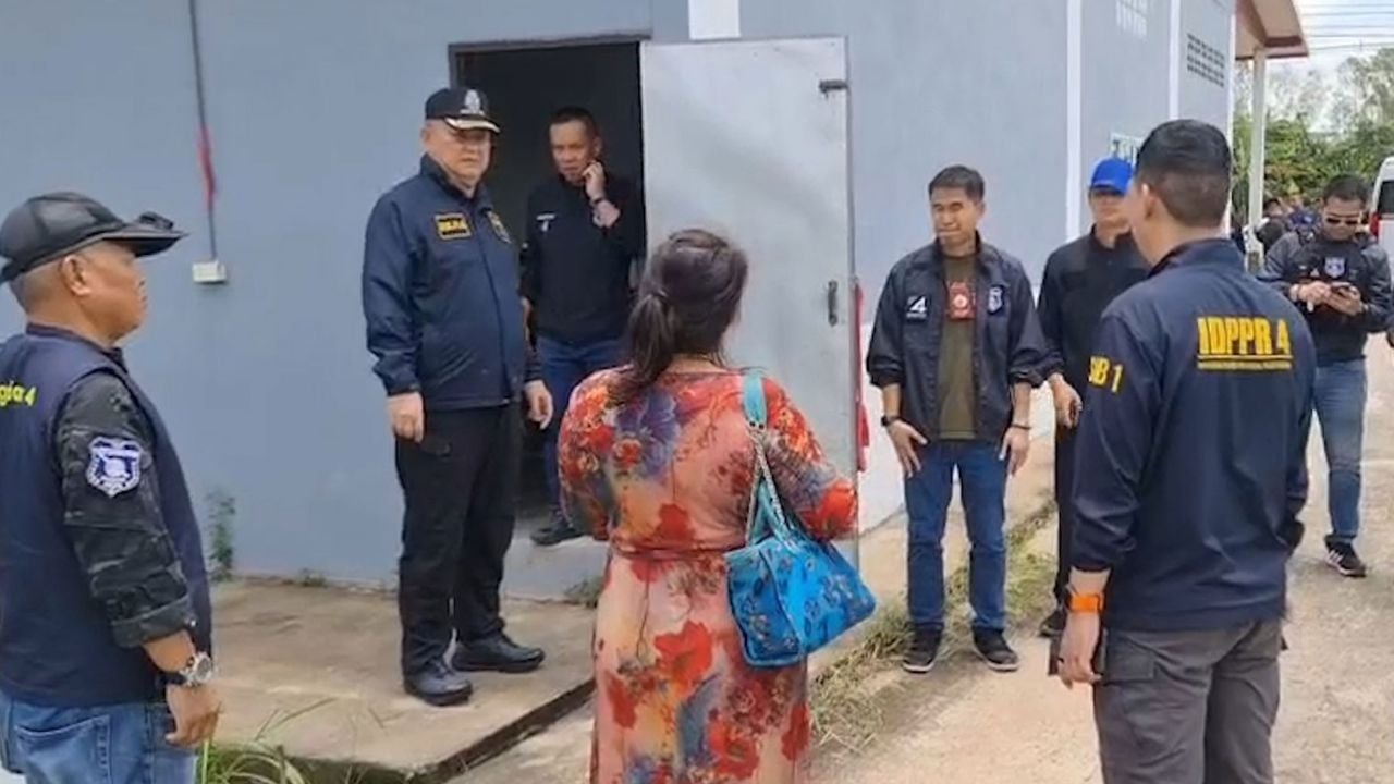 Police seize 5 million meth pills in Sakon Nakhon warehouse raid | Thaiger