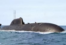 Thailand’s new submarine to use Chinese engines, completed in three years | Thaiger