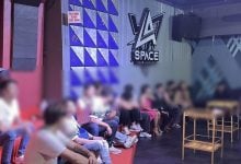 Police raid Pattaya club for operating illegally and detain manager | Thaiger