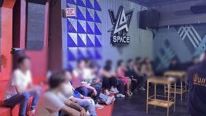 Police raid Pattaya club for operating illegally and detain manager | Thaiger