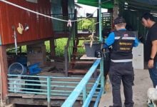 Burglaries in Samut Prakan homes during high tides, losses over 4 million baht | Thaiger
