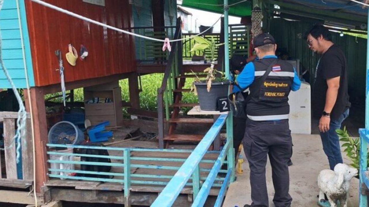 Burglaries in Samut Prakan homes during high tides, losses over 4 million baht | Thaiger