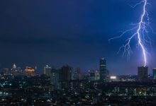 Monsoon trough brings heavy rain to 50 Thai provinces | Thaiger