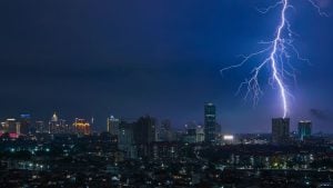 Monsoon trough brings heavy rain to 50 Thai provinces | Thaiger