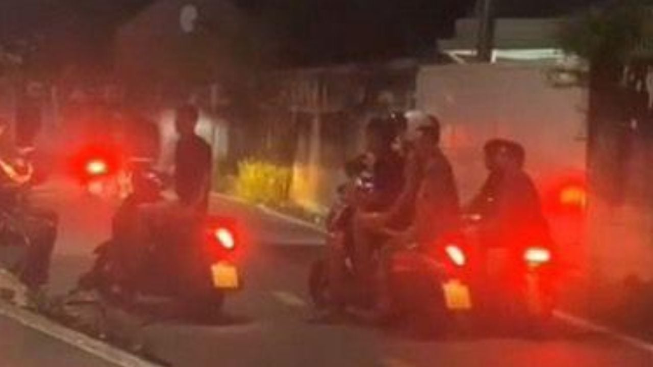 Family flees home after teenage gang attack in Chon Buri | Thaiger