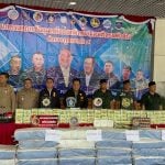 Thailand&#8217;s major drug bust seizes 900 kg of crystal meth | Thaiger