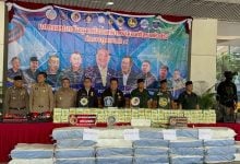 Thailand’s major drug bust seizes 900 kg of crystal meth | Thaiger