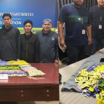 Man arrested in Pathum Thani for selling ketamine e-cigarette pods | Thaiger