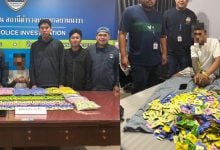 Man arrested in Pathum Thani for selling ketamine e-cigarette pods | Thaiger
