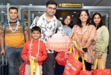 VietJet Thailand launches Phuket-Mumbai flights at 1,400 baht | Thaiger