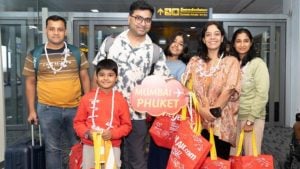 VietJet Thailand launches Phuket-Mumbai flights at 1,400 baht | Thaiger