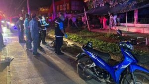 Man shot dead in Trang over personal conflict | Thaiger