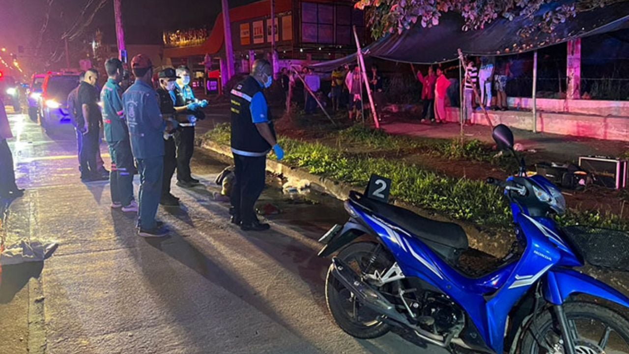 Man shot dead in Trang over personal conflict | Thaiger