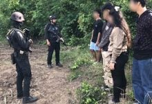 Thai nationals caught in attempted border smuggling to Cambodia | Thaiger