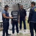 Lampang motorcycle thief caught with screwdriver method in Samut Prakan | Thaiger