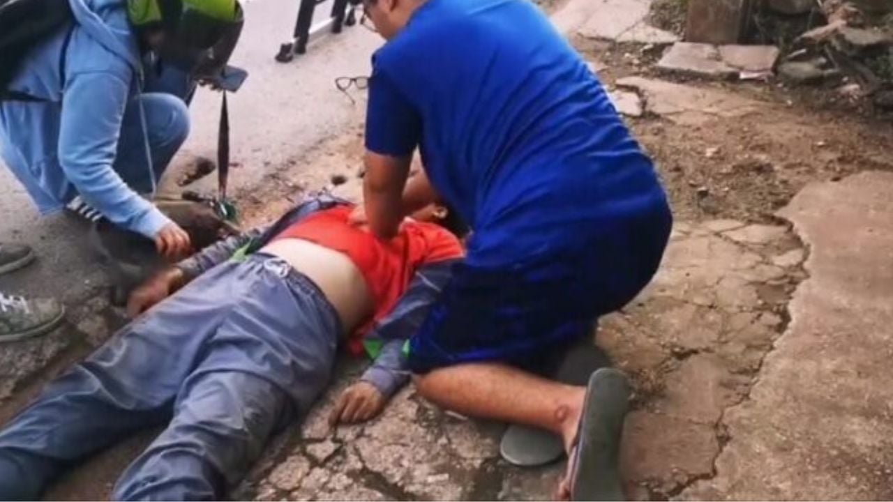 Internet technician dies after tragic fall in Udon Thani | Thaiger