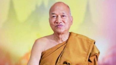 Temple abbot denies resignation amid donation scrutiny | Thaiger