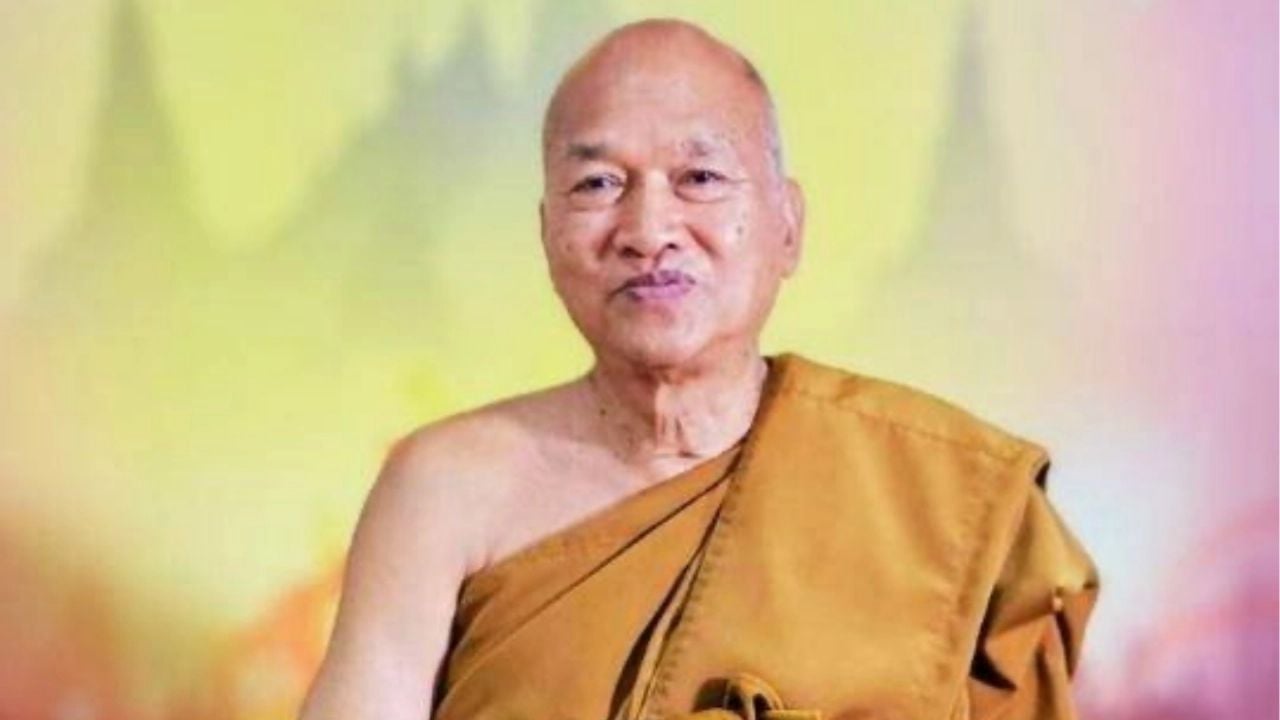 Temple abbot denies resignation amid donation scrutiny | Thaiger
