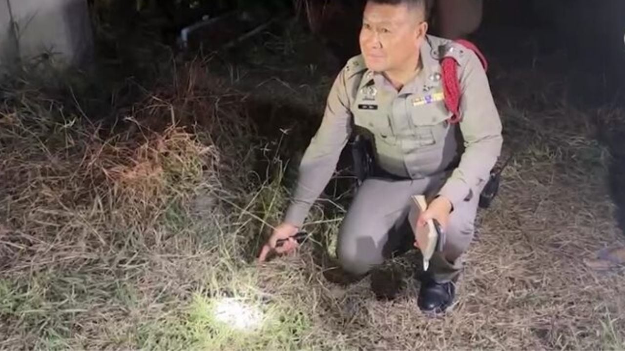 Teenage shooting incident in Chachoengsao leaves two injured | Thaiger