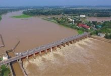Chao Phraya River residents warned of potential flooding risk | Thaiger