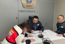 Man arrested for staging car accidents to claim over one million baht | Thaiger
