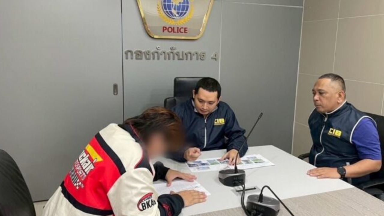 Man arrested for staging car accidents to claim over one million baht | Thaiger