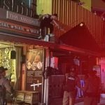 Brazilian tourist detained after rooftop incident in Patong | Thaiger