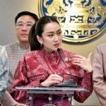 Pheu Thai backs Paetongtarn amid court ruling on leaked audio | Thaiger