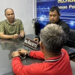Man steals lottery tickets worth over 27,200 baht in Bangkok | Thaiger