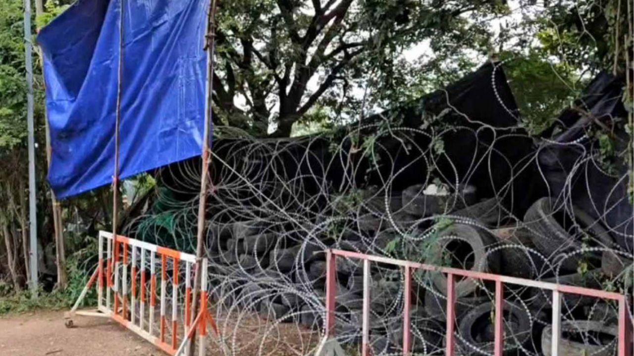 Thai army asserts Baan Nong Chan is within Thai territory | Thaiger