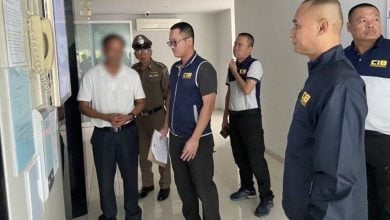 Village fund fraud suspect arrested for 8 million baht scam | Thaiger