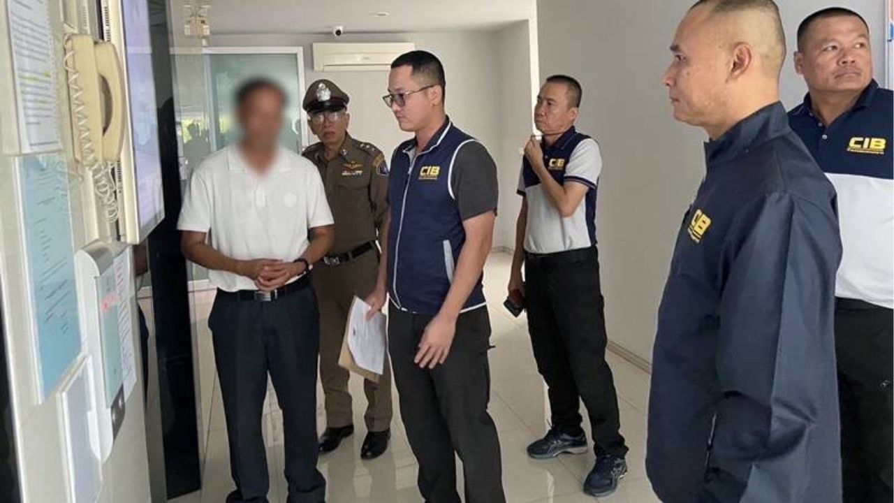 Village fund fraud suspect arrested for 8 million baht scam | Thaiger