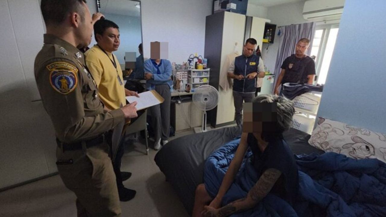 Thai couple arrested for child exploitation in adult content case | Thaiger
