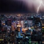 Tropical storm Kajiki brings heavy rain and strong winds to Thailand | Thaiger